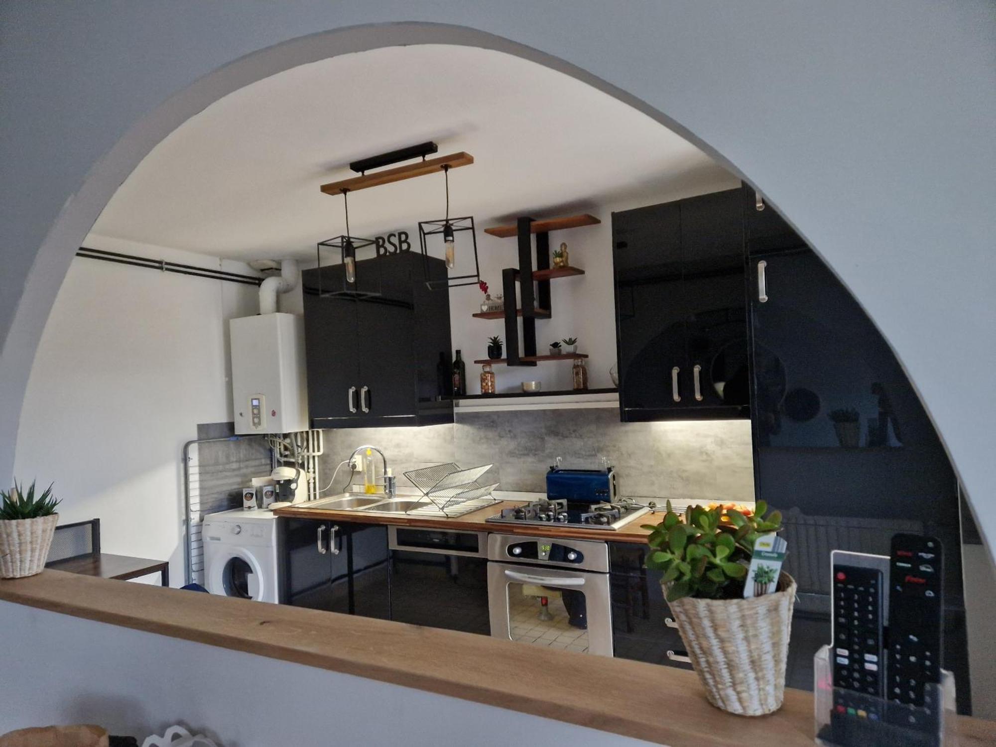 Serenite Au Coeur De Ville Saint-Dizier Exteriér fotografie